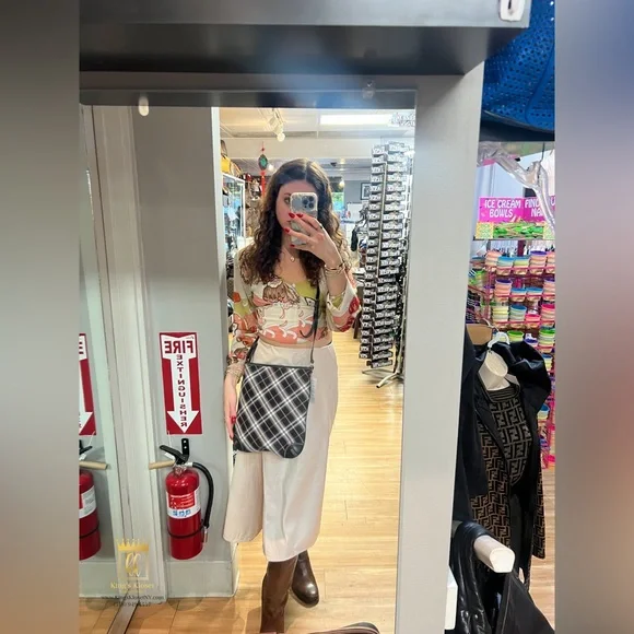 Burberry crossbody bag